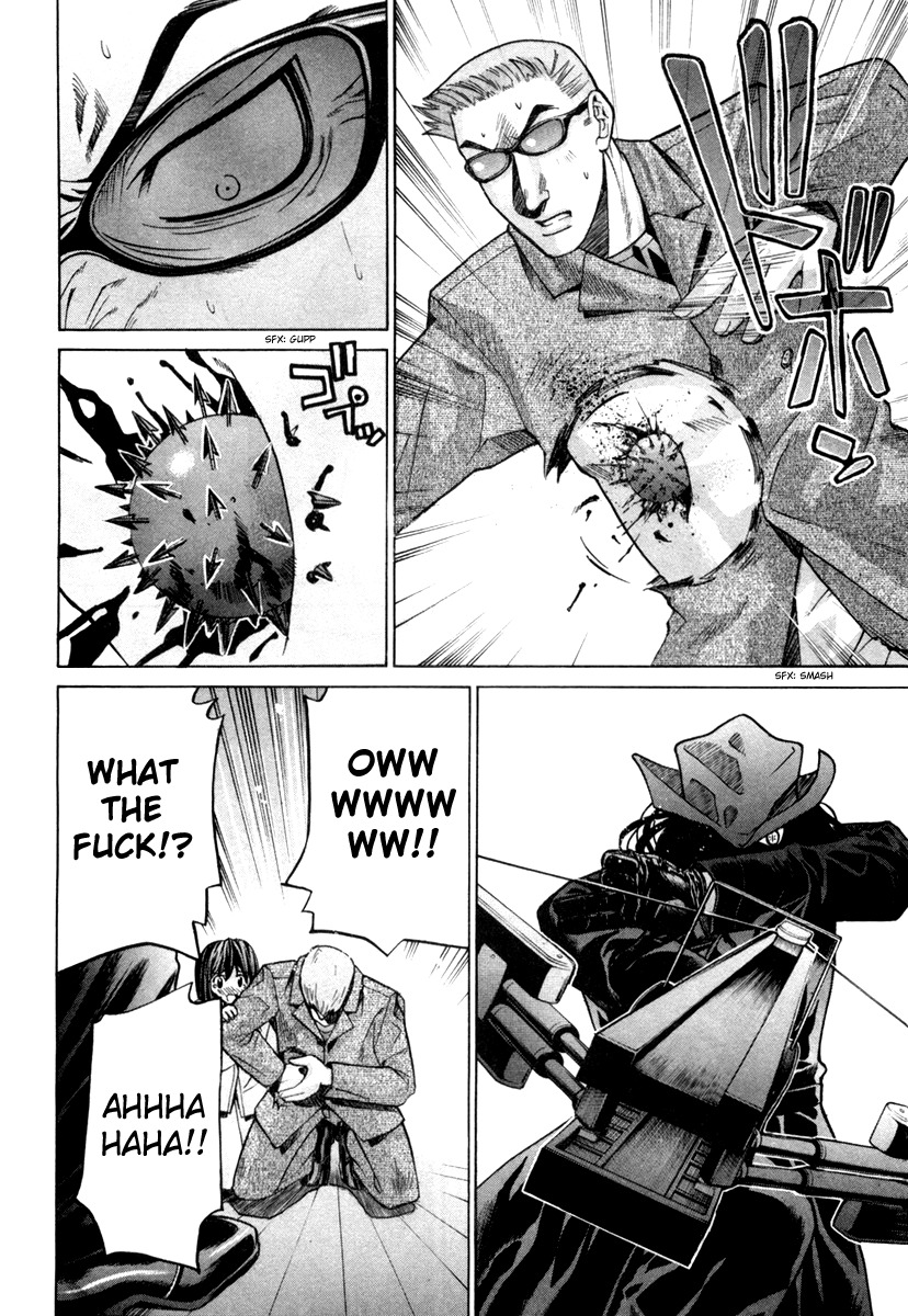 Elfen Lied Chapter 75 page 24 - Chapter 75: Animal Scent