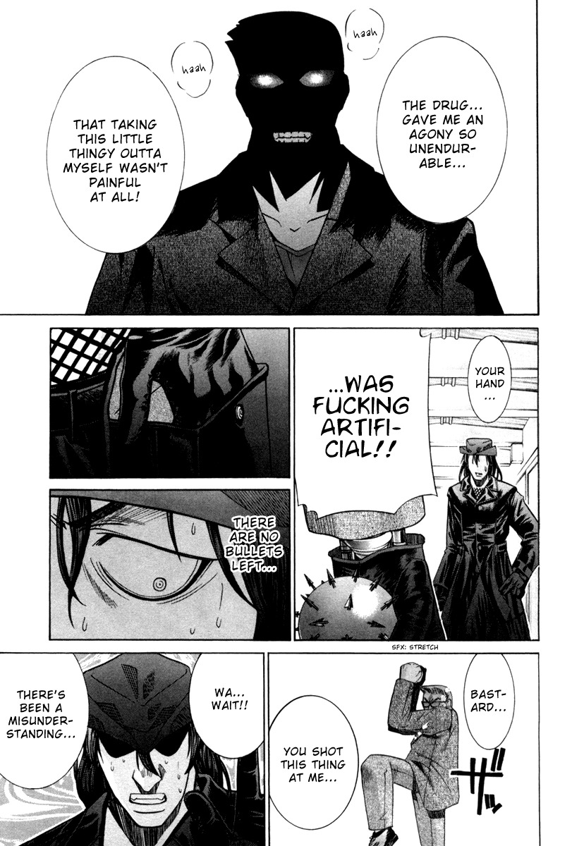 Elfen Lied Chapter 75 page 29 - Chapter 75: Animal Scent