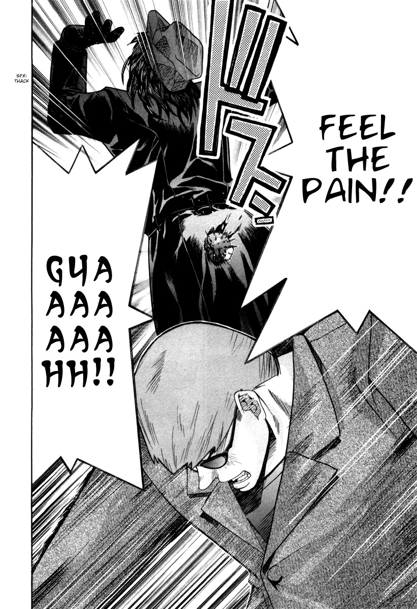 Elfen Lied Chapter 75 page 30 - Chapter 75: Animal Scent