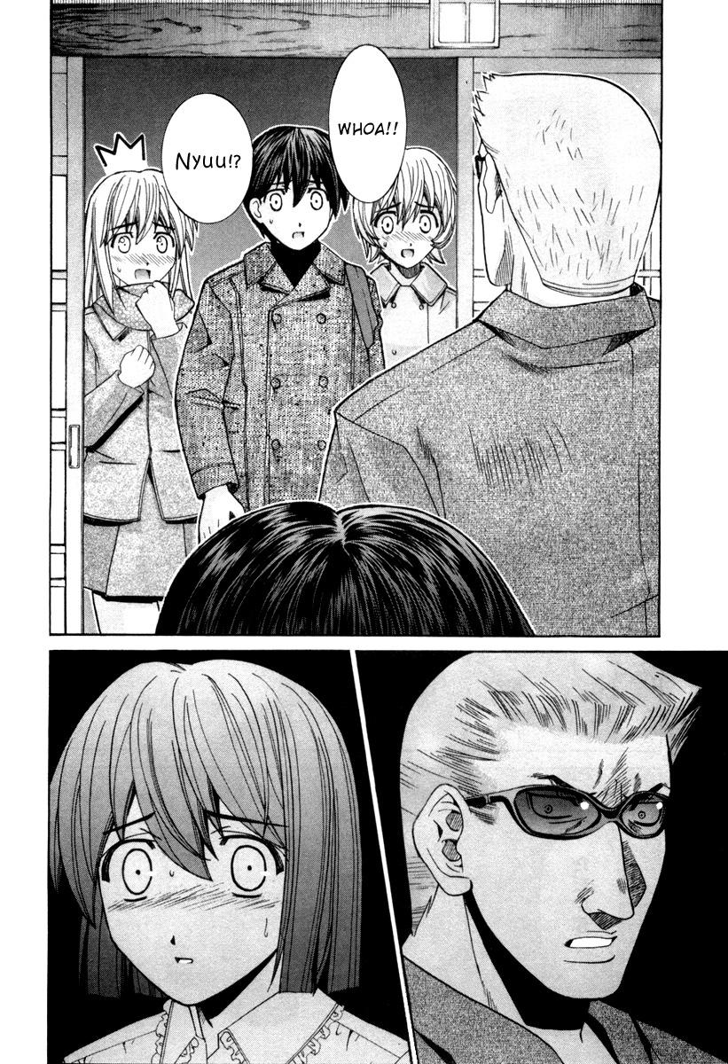 Elfen Lied Chapter 75 page 36 - Chapter 75: Animal Scent