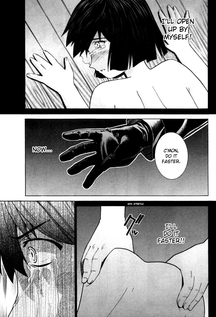 Elfen Lied Chapter 75 page 6 - Chapter 75: Animal Scent