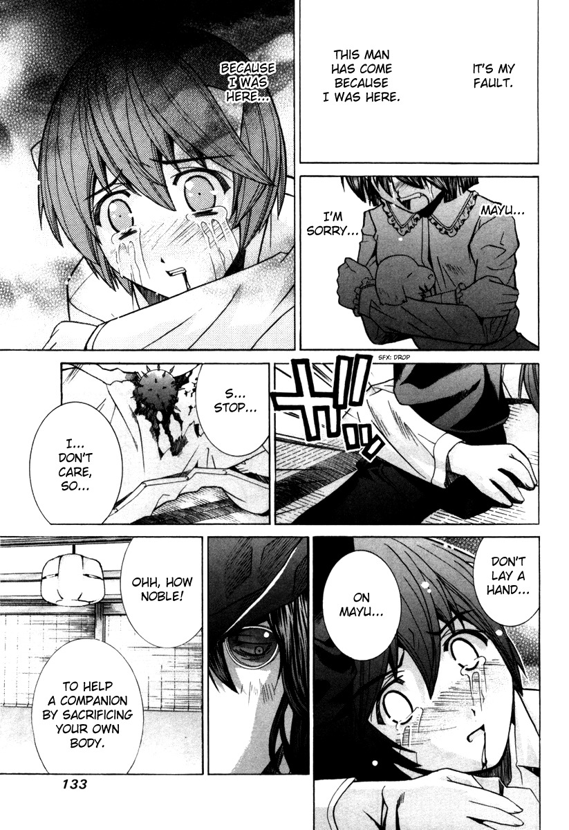 Elfen Lied Chapter 75 page 8 - Chapter 75: Animal Scent