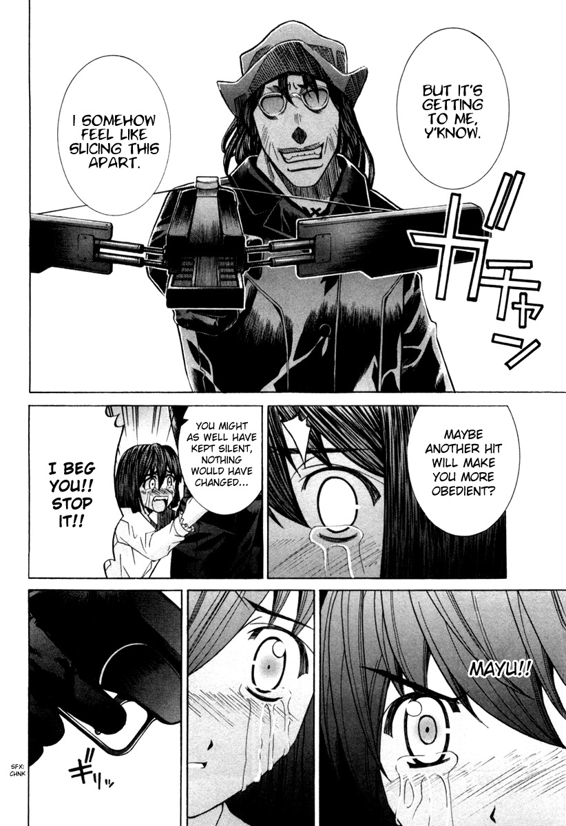 Elfen Lied Chapter 75 page 9 - Chapter 75: Animal Scent
