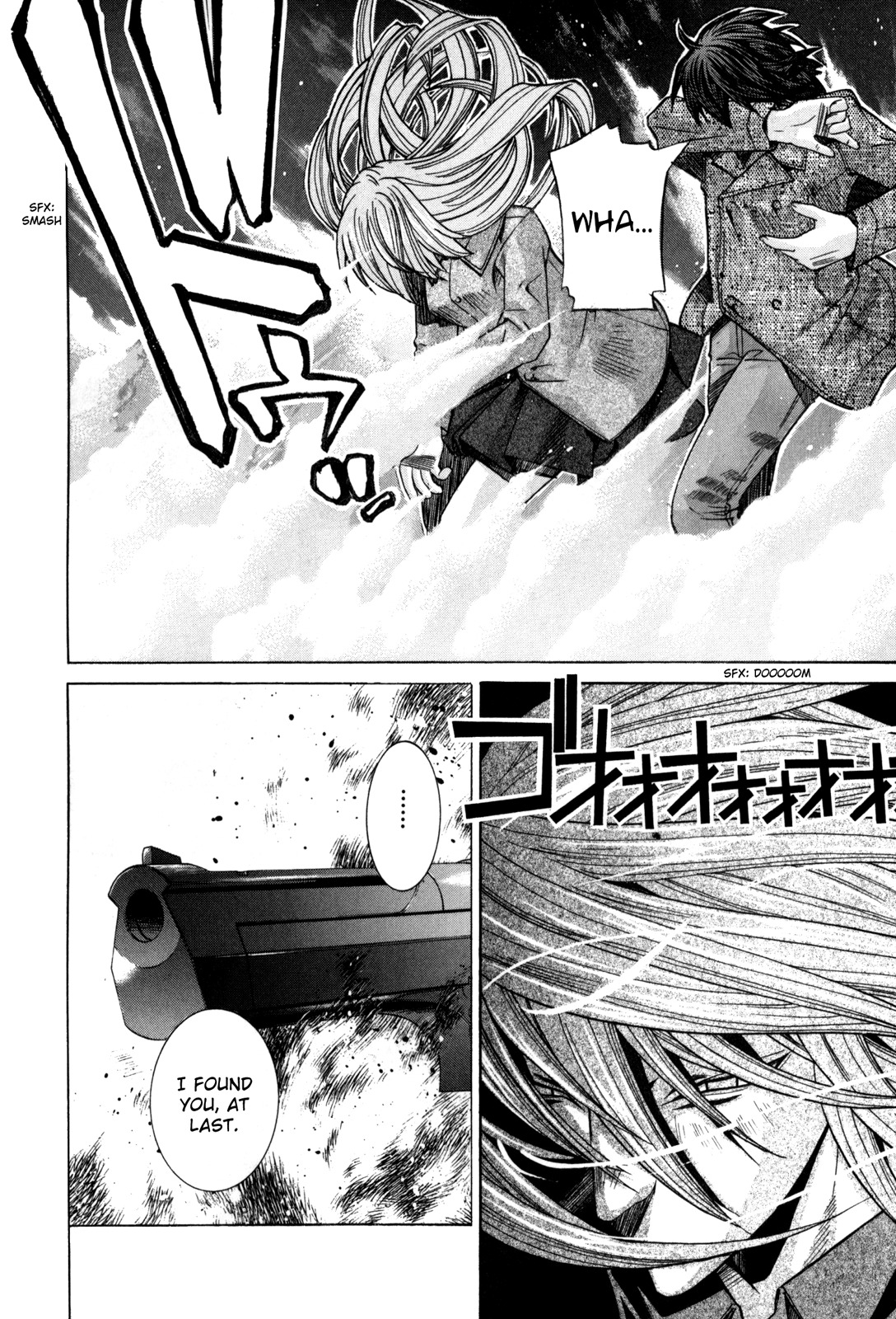 Elfen Lied Chapter 76 page 11 - Chapter 76: An Unachieveable Retribution