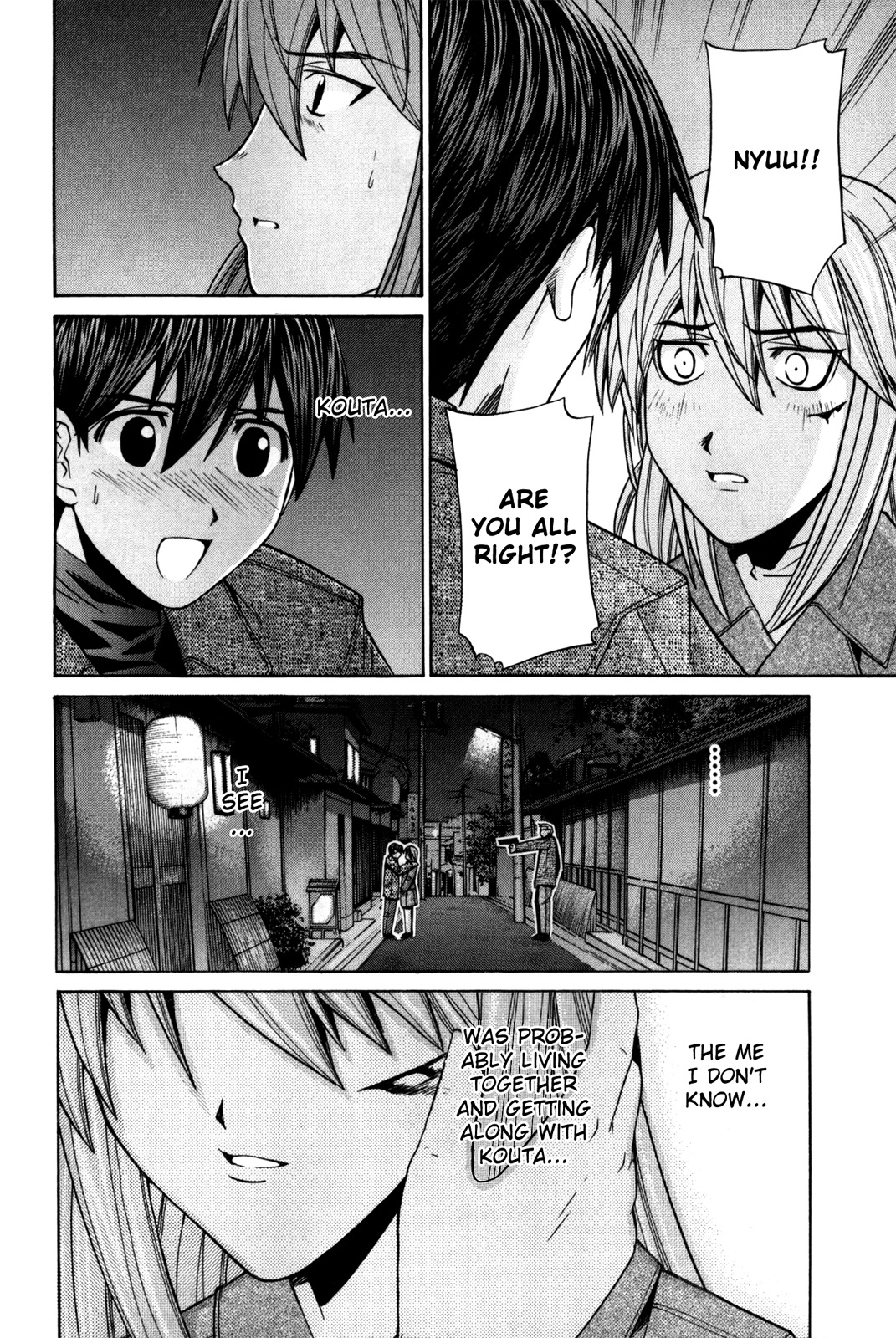 Elfen Lied Chapter 76 page 13 - Chapter 76: An Unachieveable Retribution