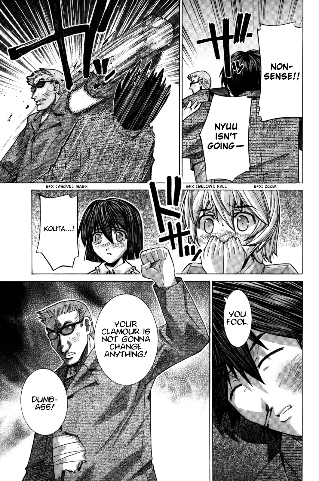 Elfen Lied Chapter 76 page 20 - Chapter 76: An Unachieveable Retribution