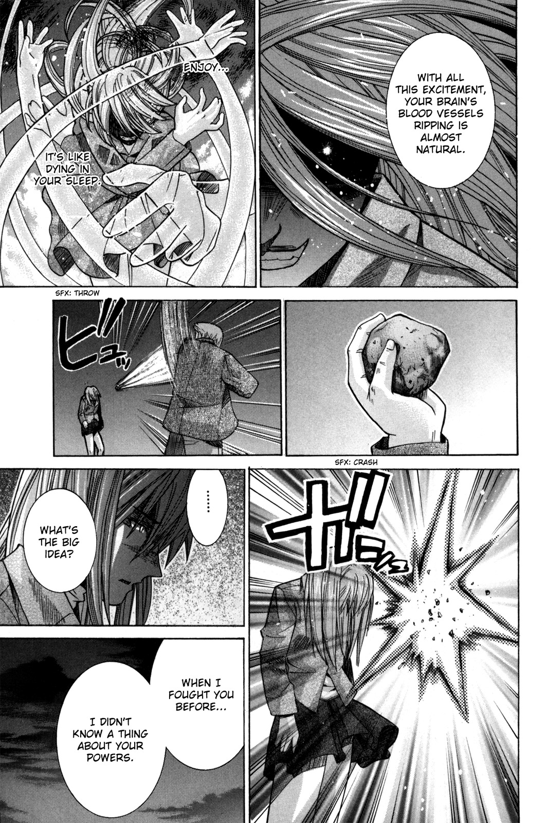 Elfen Lied Chapter 76 page 30 - Chapter 76: An Unachieveable Retribution