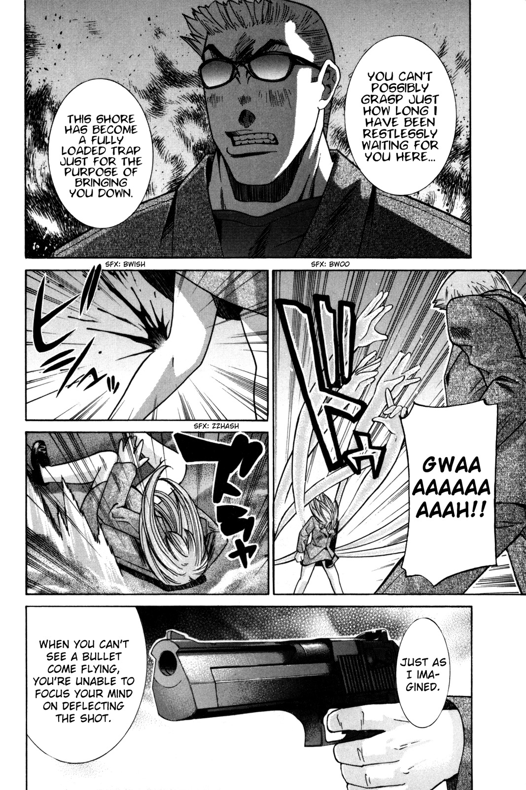 Elfen Lied Chapter 76 page 39 - Chapter 76: An Unachieveable Retribution
