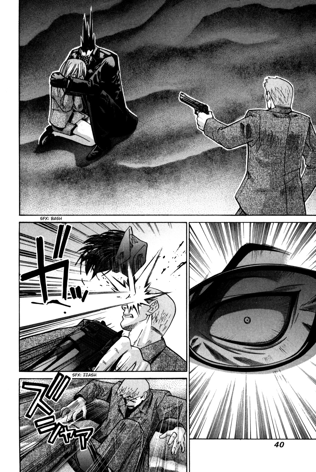 Elfen Lied Chapter 76 page 43 - Chapter 76: An Unachieveable Retribution