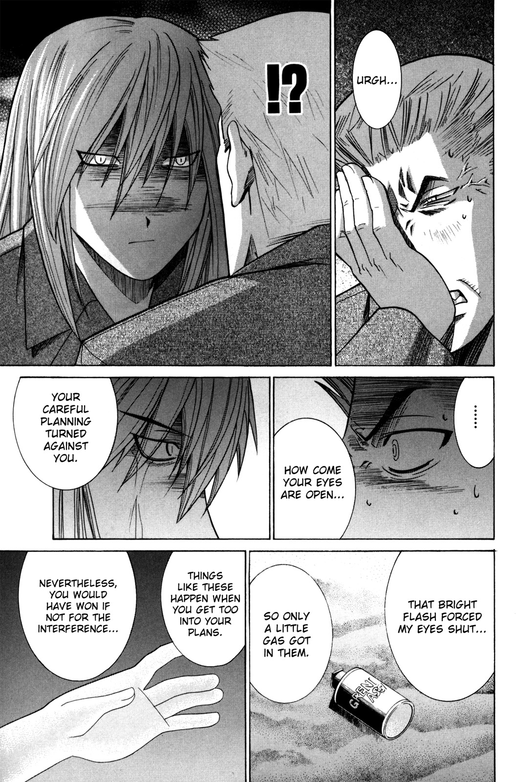 Elfen Lied Chapter 76 page 44 - Chapter 76: An Unachieveable Retribution