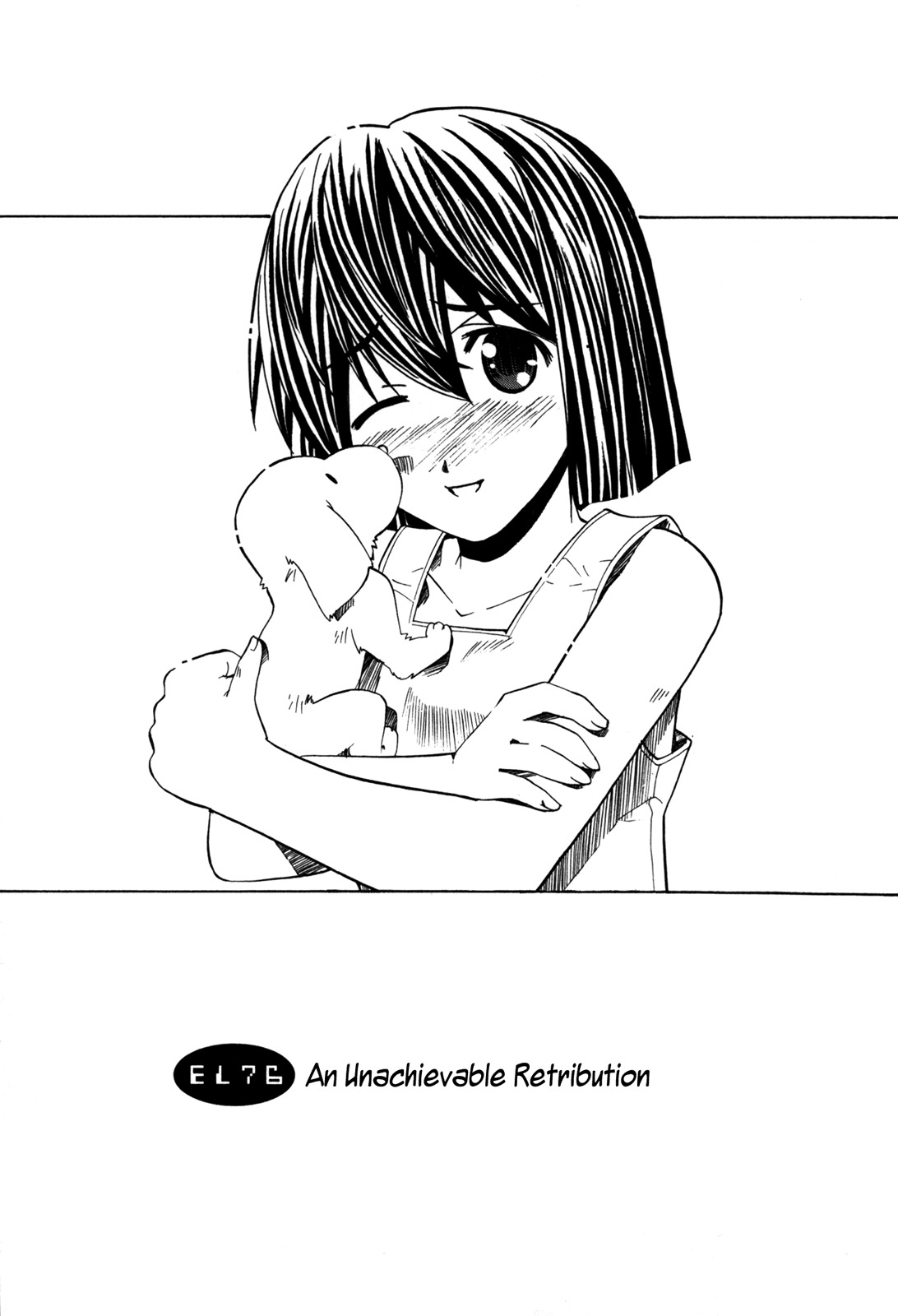 Elfen Lied Chapter 76 page 6 - Chapter 76: An Unachieveable Retribution