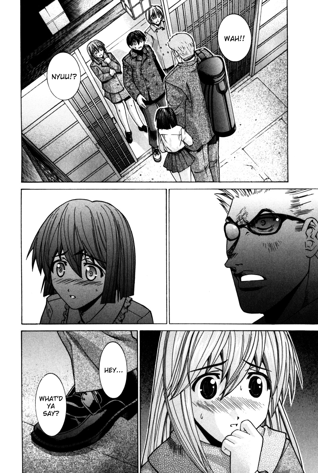 Elfen Lied Chapter 76 page 7 - Chapter 76: An Unachieveable Retribution