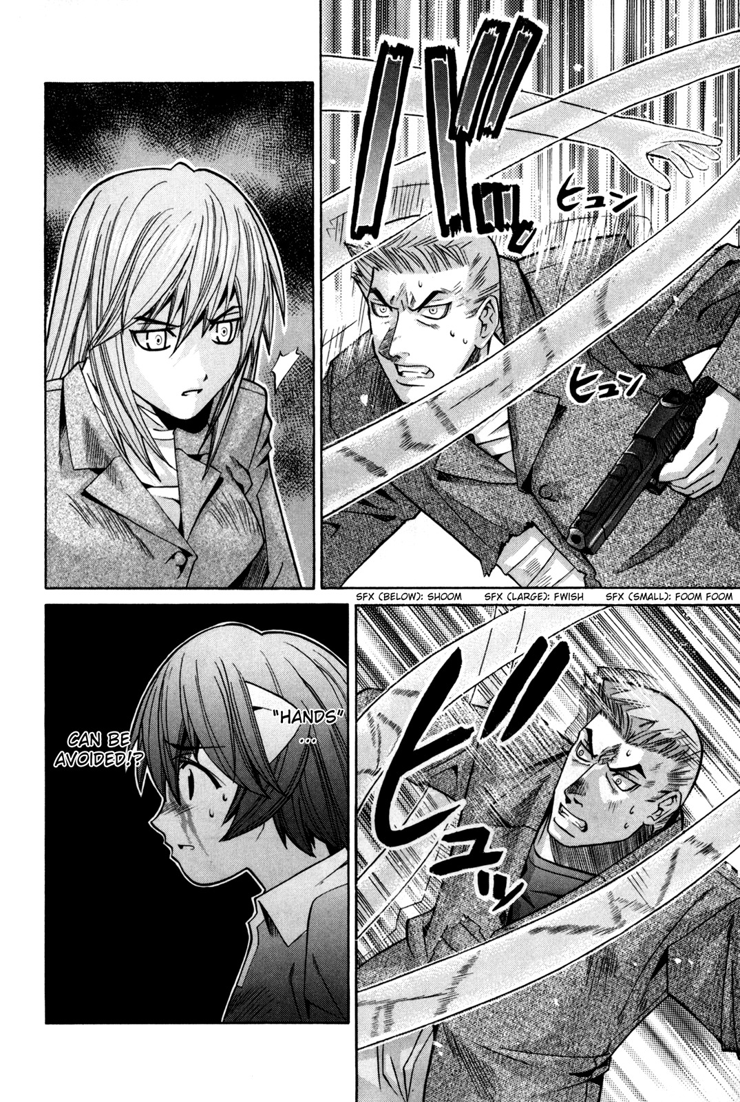 Elfen Lied Chapter 77 page 10 - Chapter 77: Can Life Merely Be Despair?