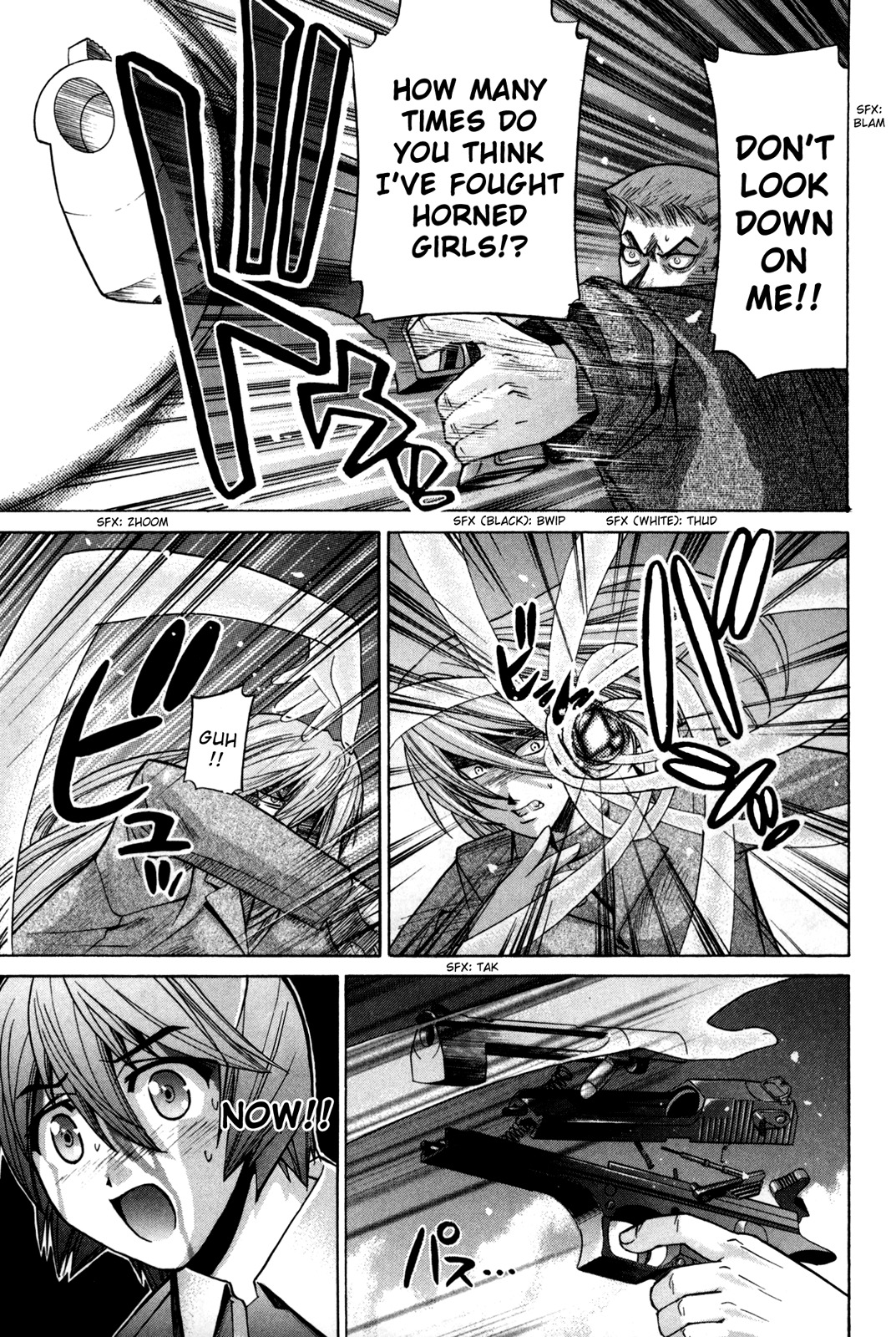 Elfen Lied Chapter 77 page 11 - Chapter 77: Can Life Merely Be Despair?