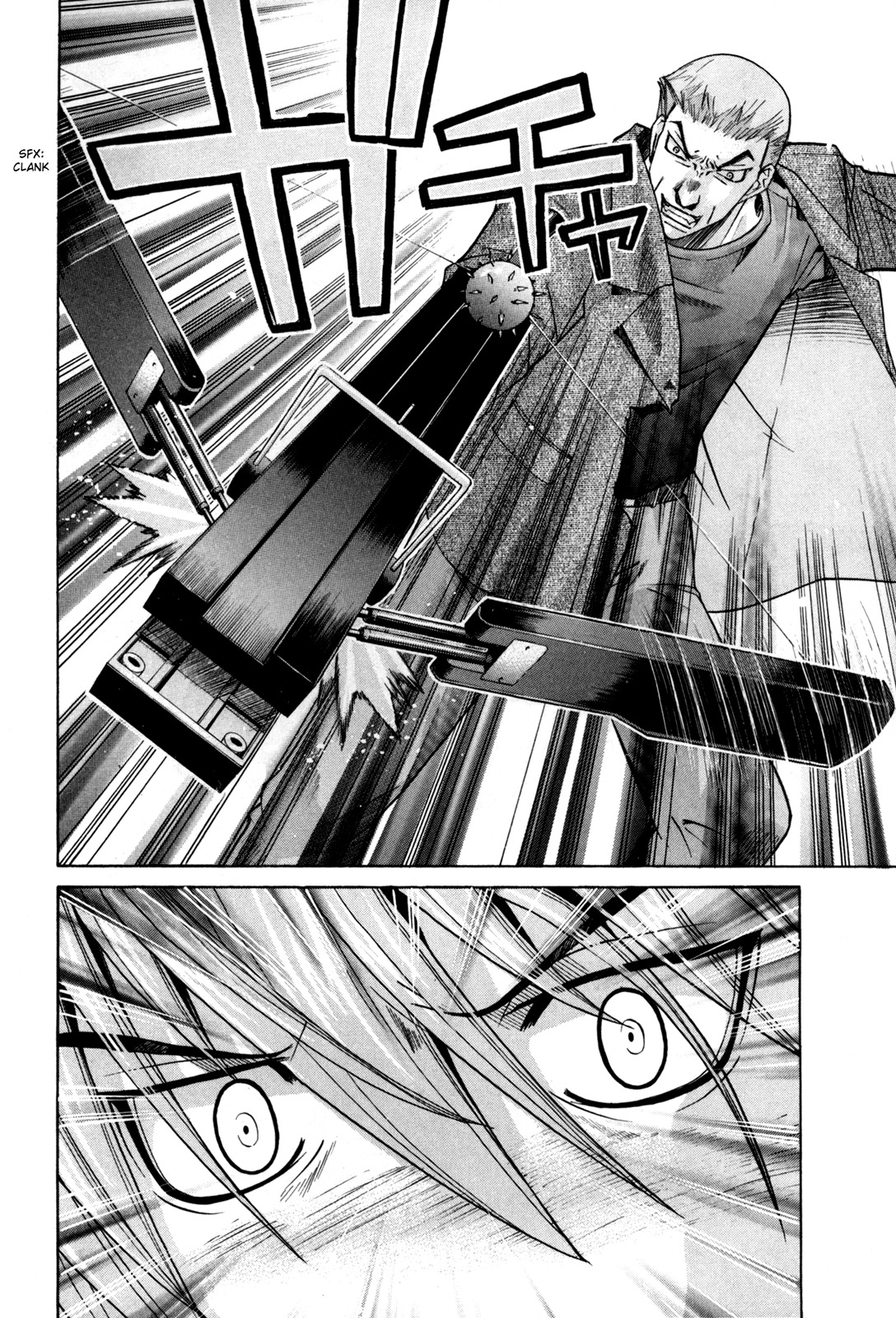 Elfen Lied Chapter 77 page 12 - Chapter 77: Can Life Merely Be Despair?