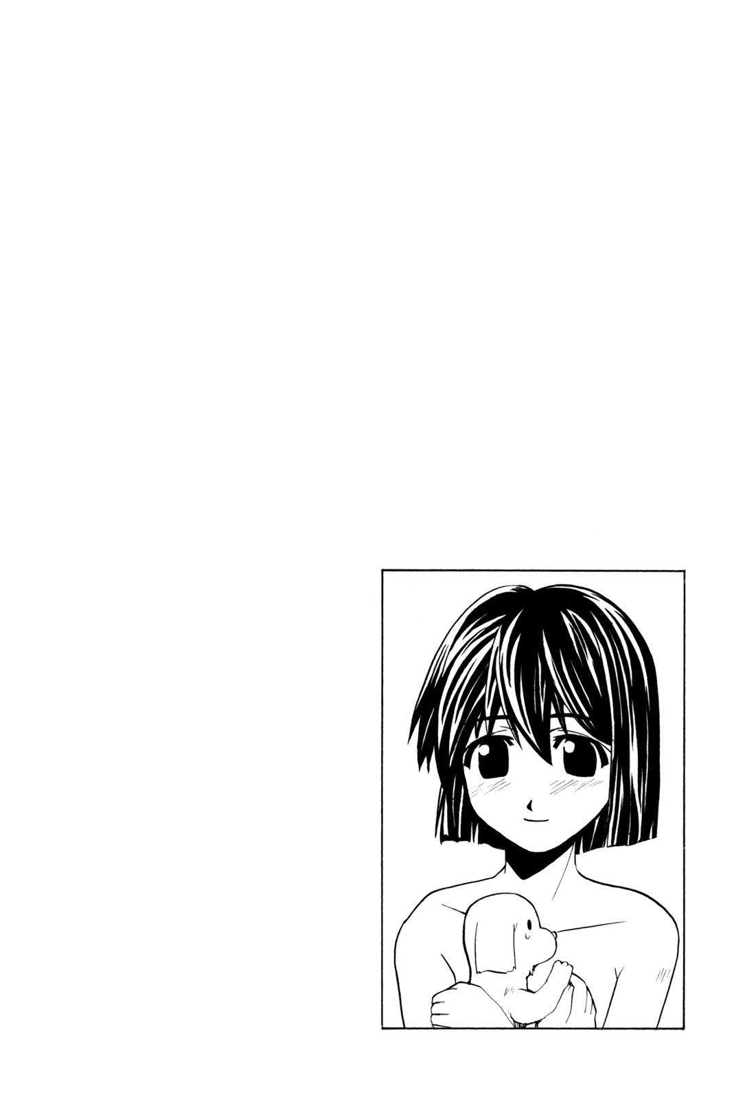 Elfen Lied Chapter 77 page 22 - Chapter 77: Can Life Merely Be Despair?