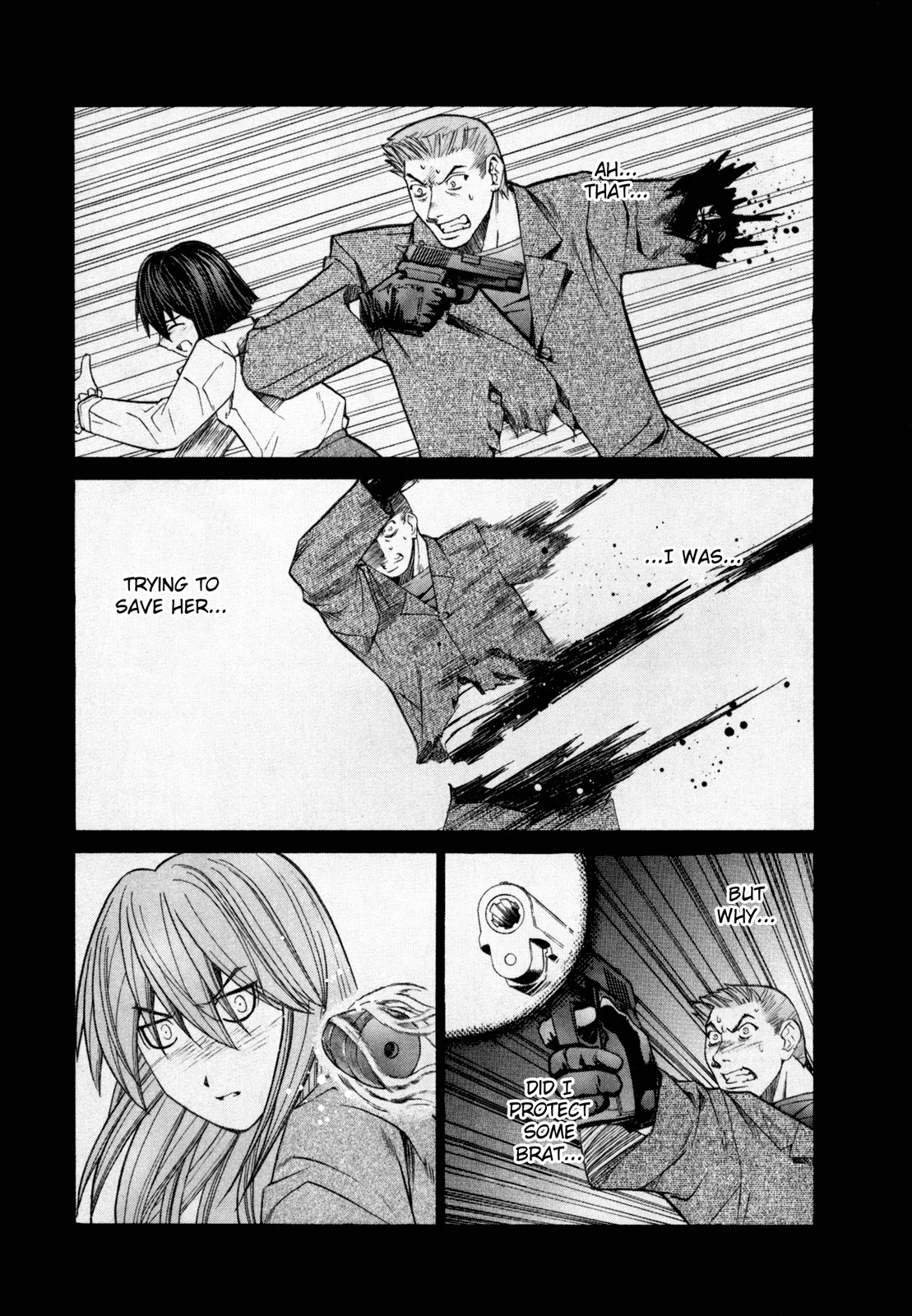 Elfen Lied Chapter 78 page 6 - Chapter 78: Boy Meets Girl