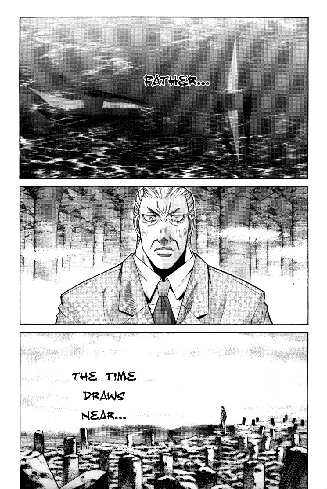 Elfen Lied Chapter 79 page 2 - Chapter 79: Helpless