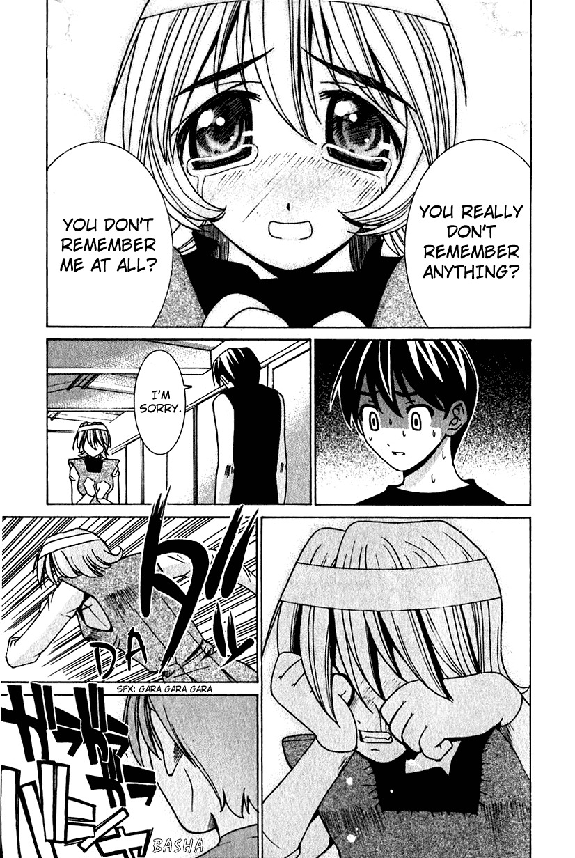 Elfen Lied Chapter 8 page 12 - Chapter 8: Yuka's Memories