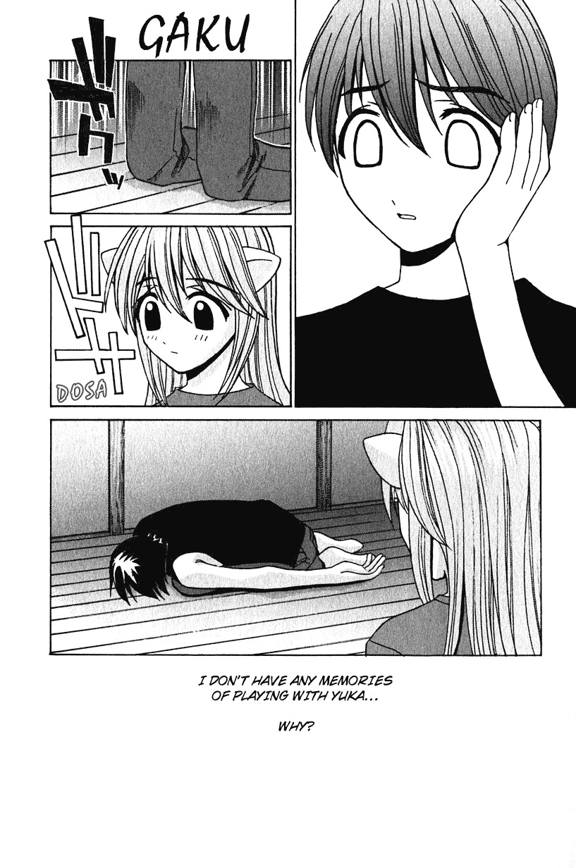 Elfen Lied Chapter 8 page 13 - Chapter 8: Yuka's Memories
