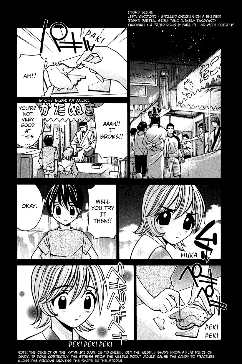 Elfen Lied Chapter 8 page 16 - Chapter 8: Yuka's Memories