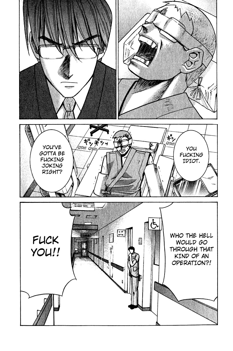 Elfen Lied Chapter 8 page 23 - Chapter 8: Yuka's Memories