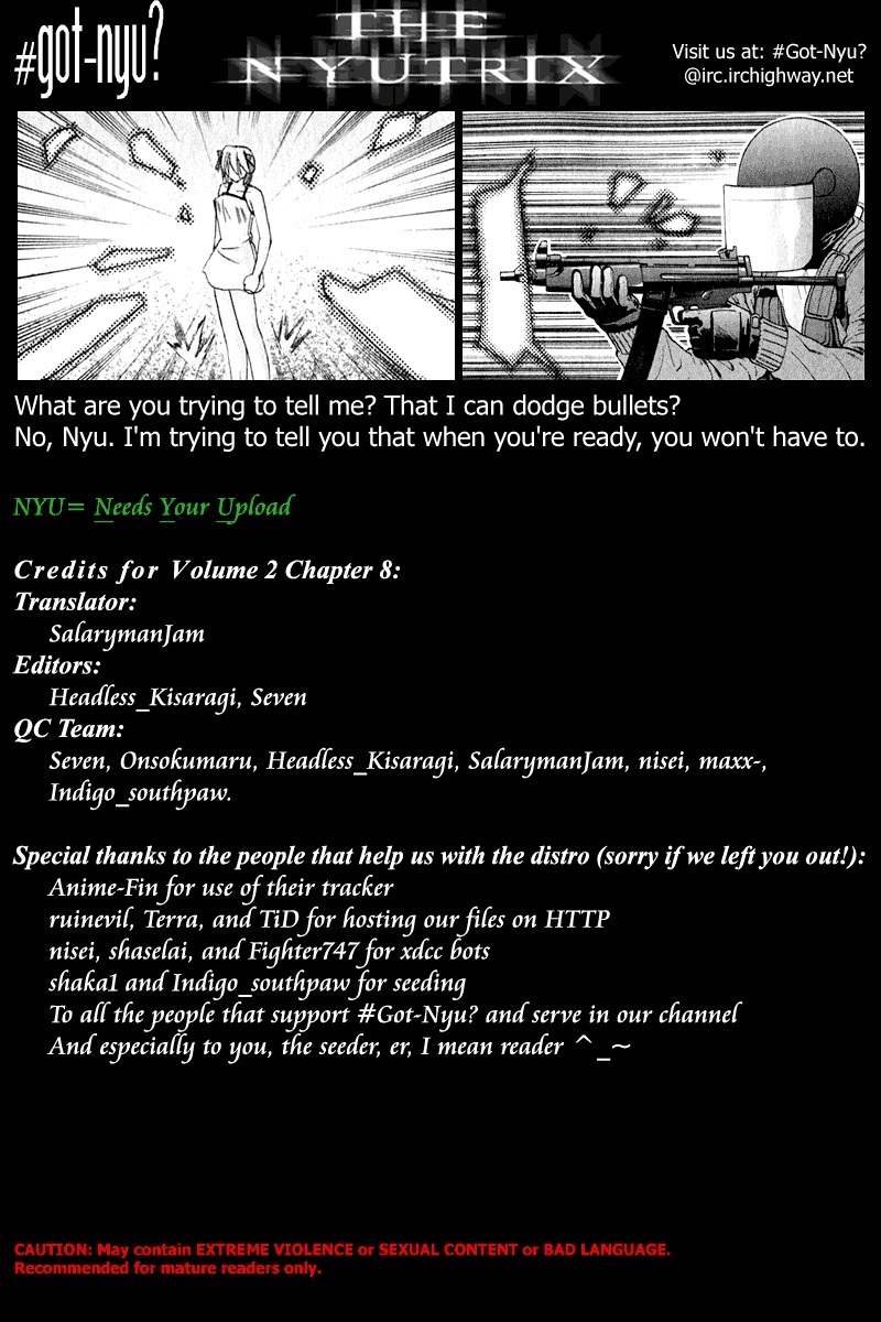 Elfen Lied Chapter 8 page 24 - Chapter 8: Yuka's Memories