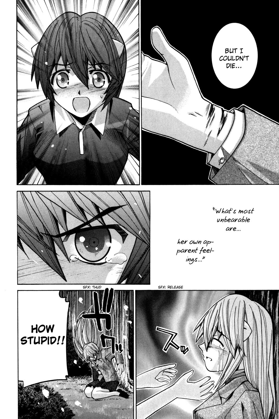 Elfen Lied Chapter 82 page 10 - Chapter 82: Outcome