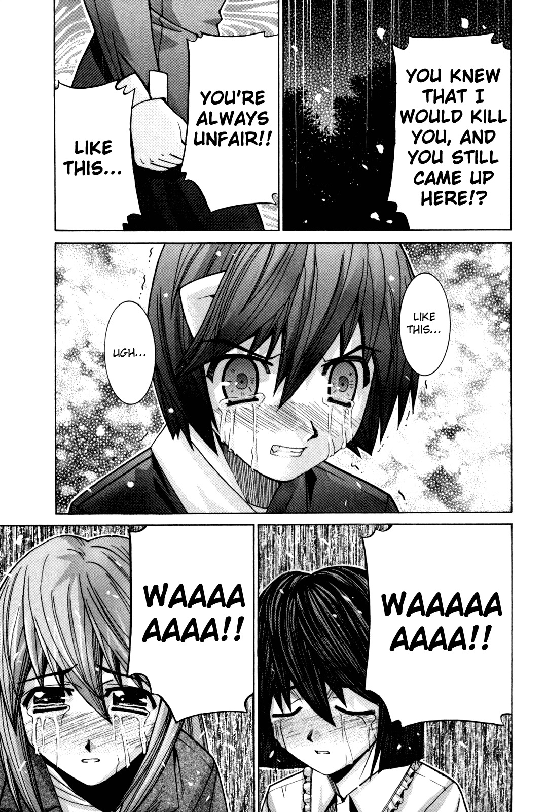 Elfen Lied Chapter 82 page 11 - Chapter 82: Outcome