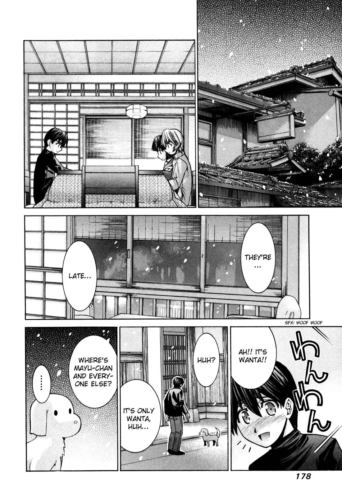 Elfen Lied Chapter 82 page 12 - Chapter 82: Outcome