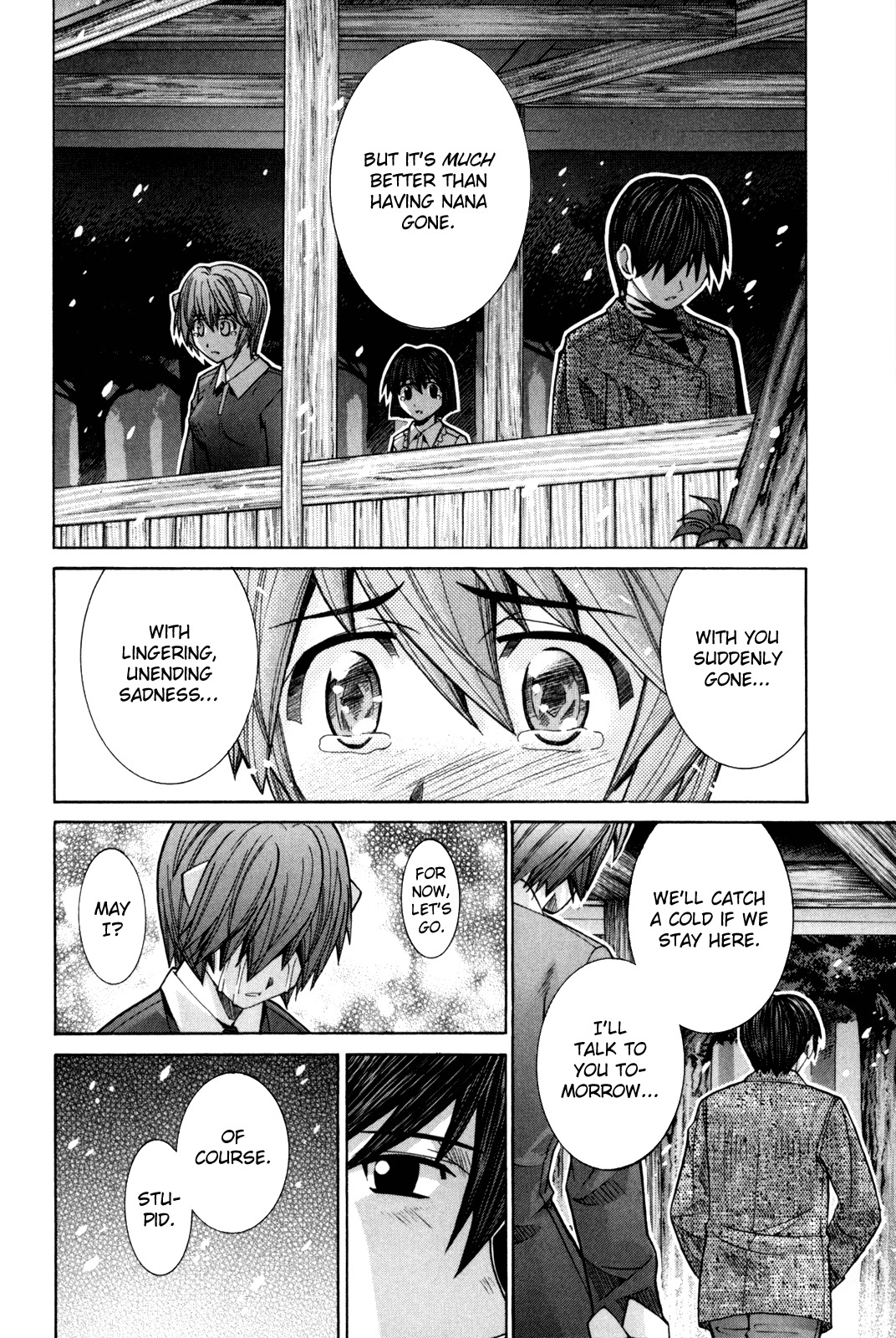 Elfen Lied Chapter 82 page 16 - Chapter 82: Outcome