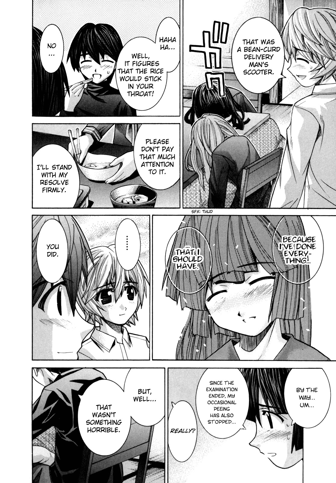 Elfen Lied Chapter 82 page 20 - Chapter 82: Outcome