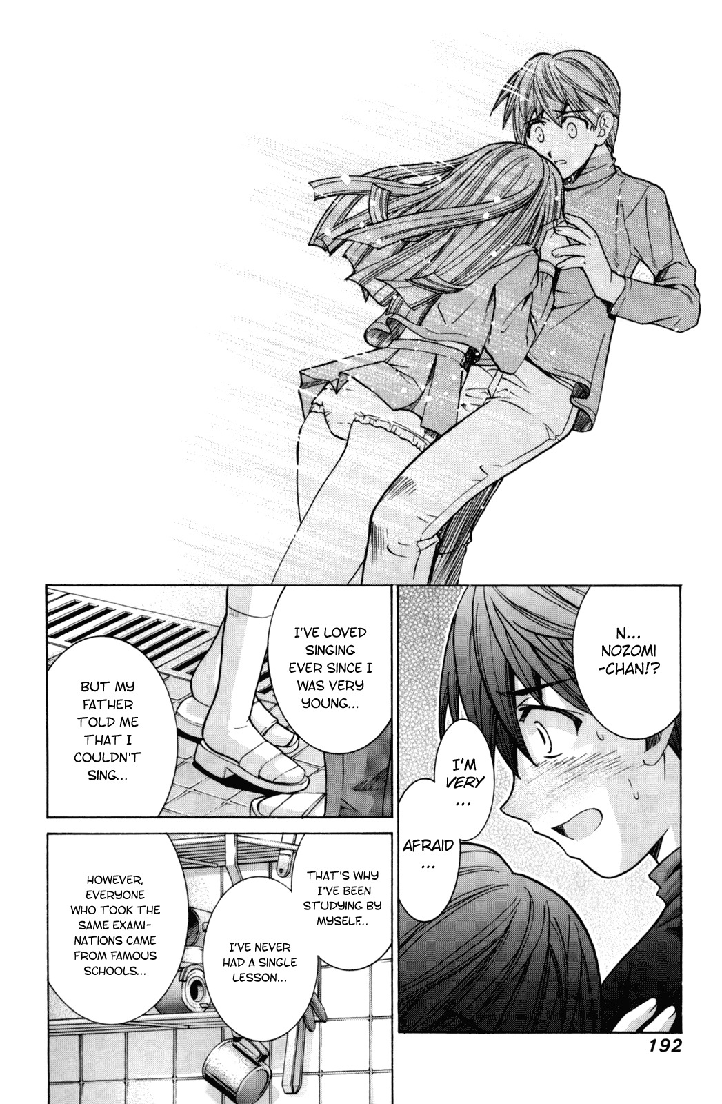 Elfen Lied Chapter 82 page 26 - Chapter 82: Outcome