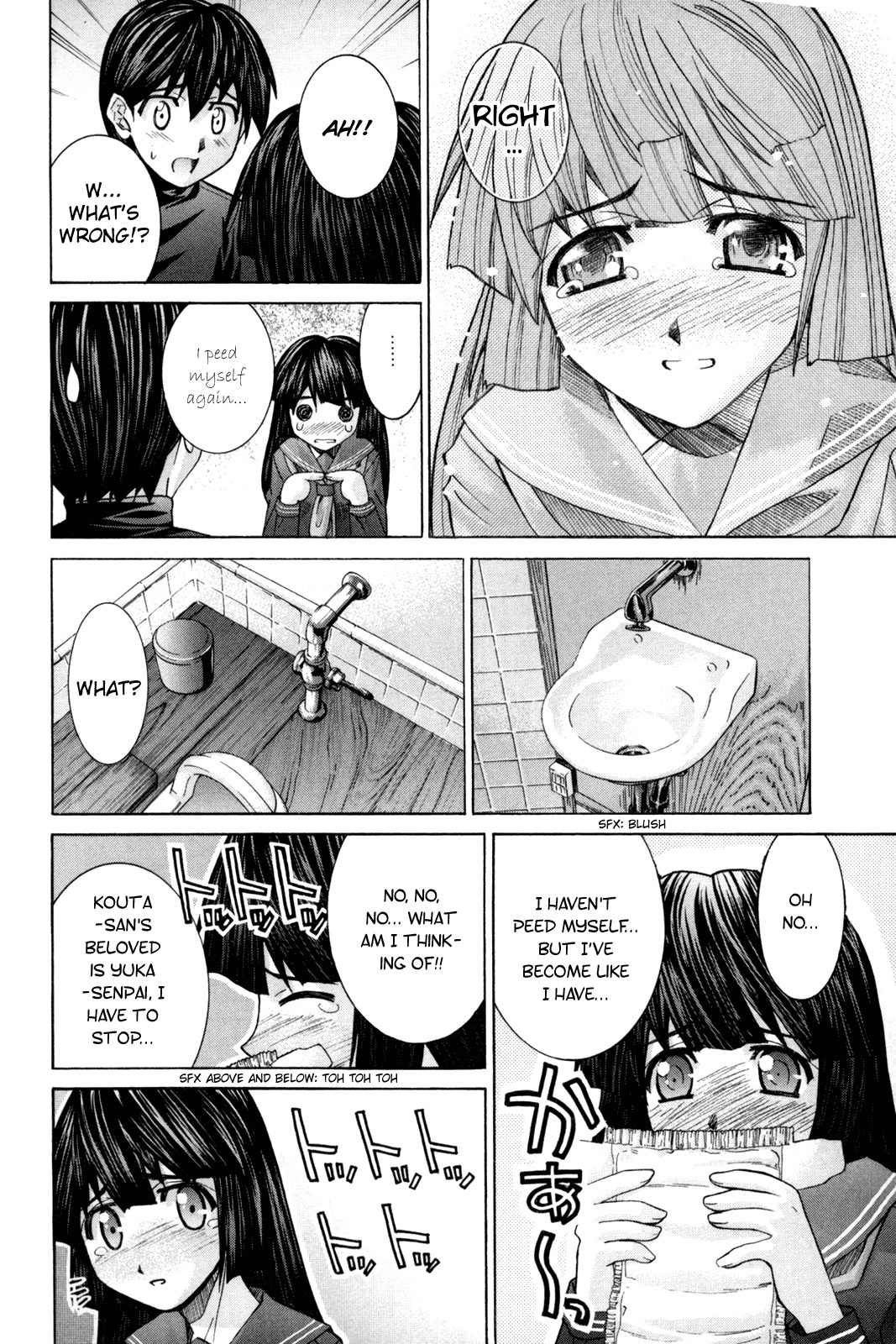 Elfen Lied Chapter 82 page 28 - Chapter 82: Outcome