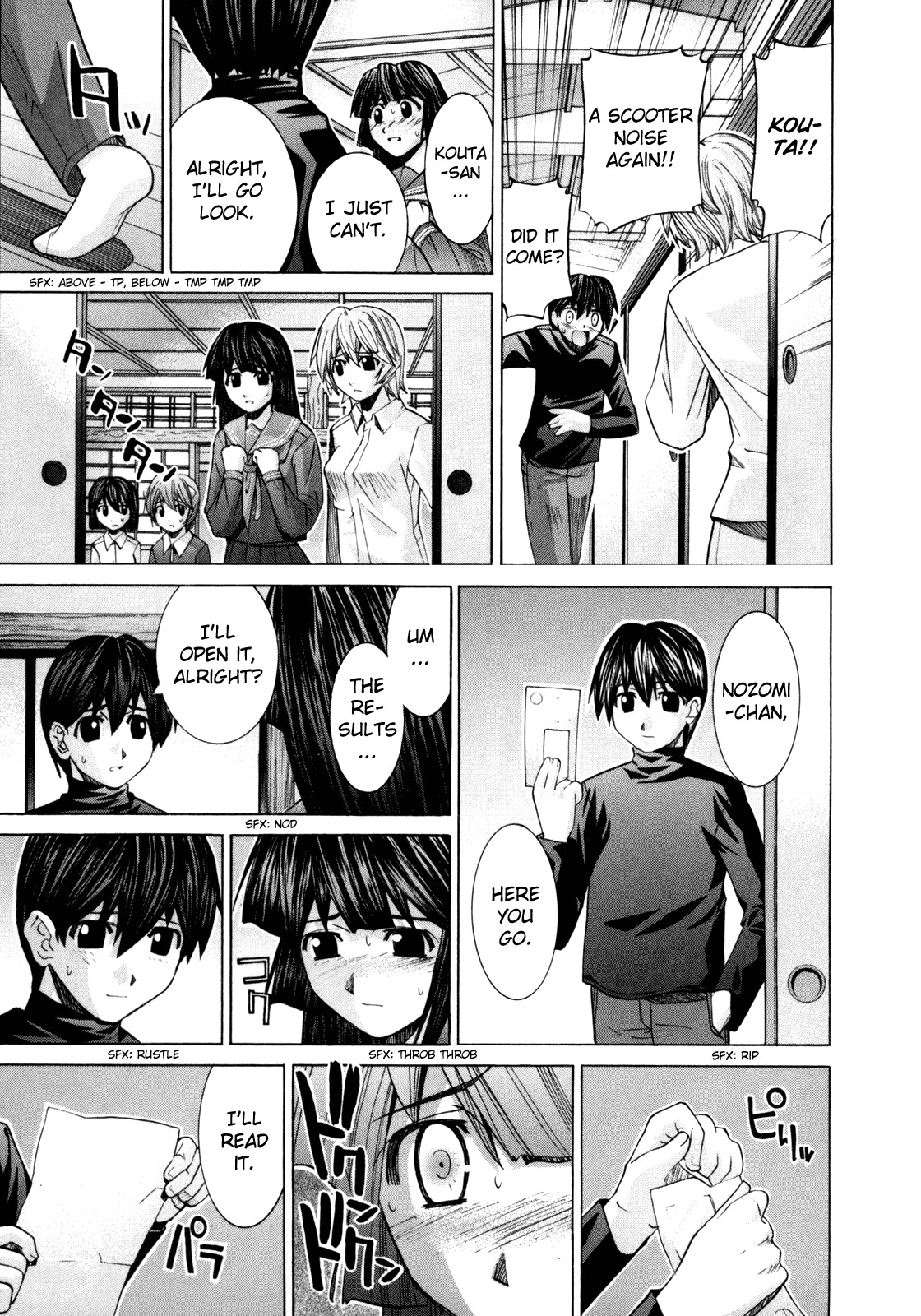 Elfen Lied Chapter 82 page 29 - Chapter 82: Outcome