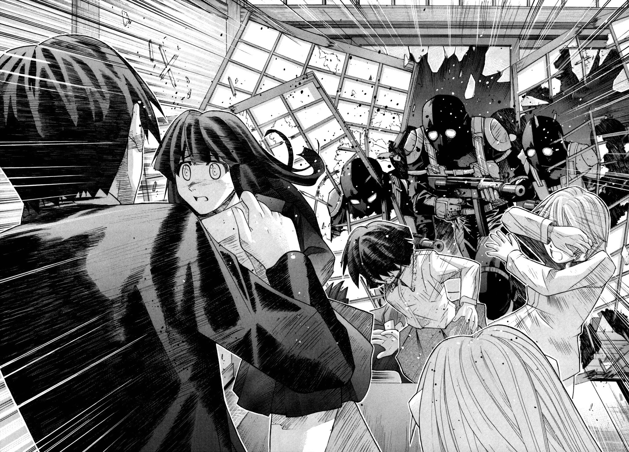 Elfen Lied Chapter 82 page 30 - Chapter 82: Outcome