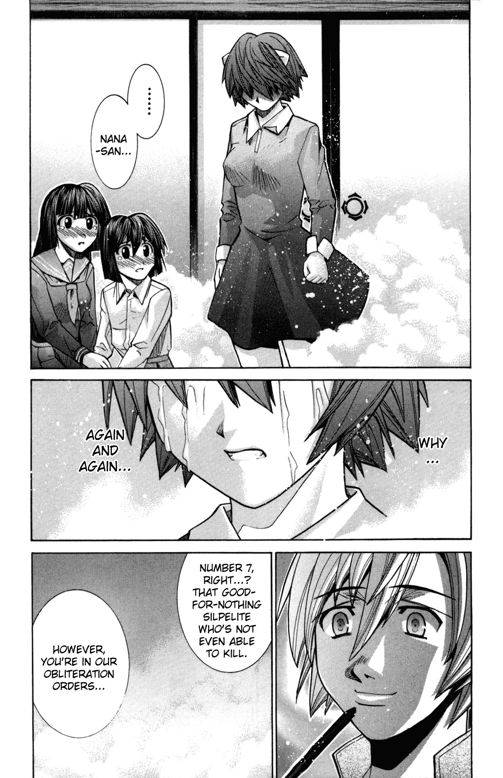 Elfen Lied Chapter 83 page 13 - Chapter 83: Reminiscence