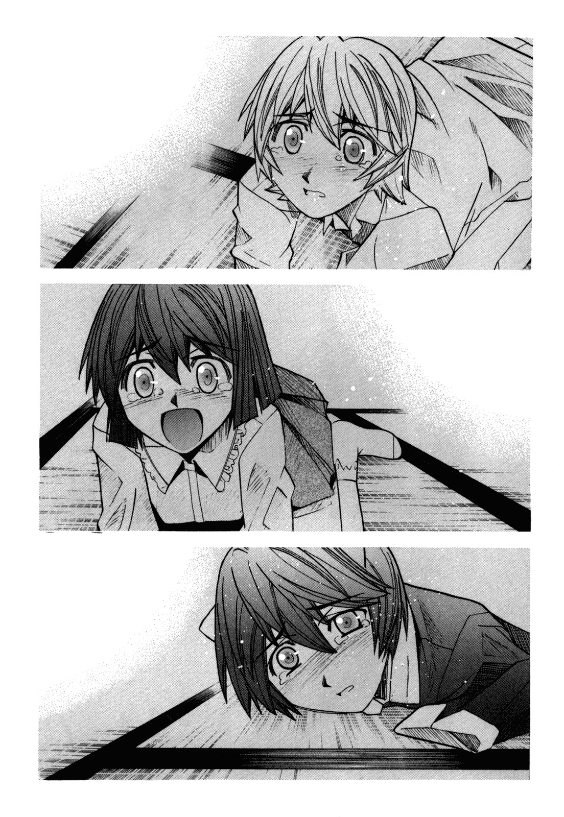 Elfen Lied Chapter 83 page 24 - Chapter 83: Reminiscence