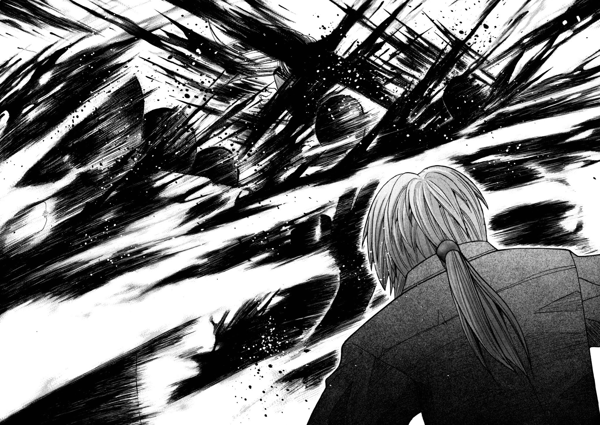 Elfen Lied Chapter 83 page 31 - Chapter 83: Reminiscence