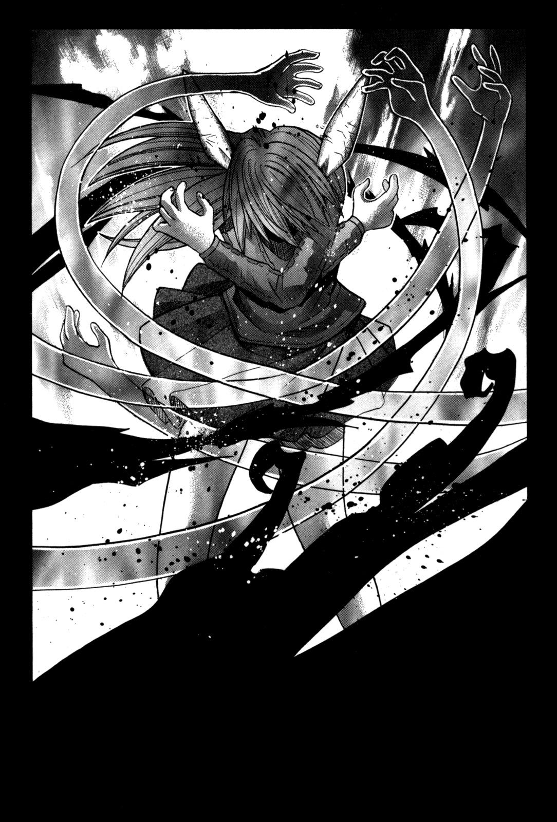 Elfen Lied Chapter 83 page 32 - Chapter 83: Reminiscence