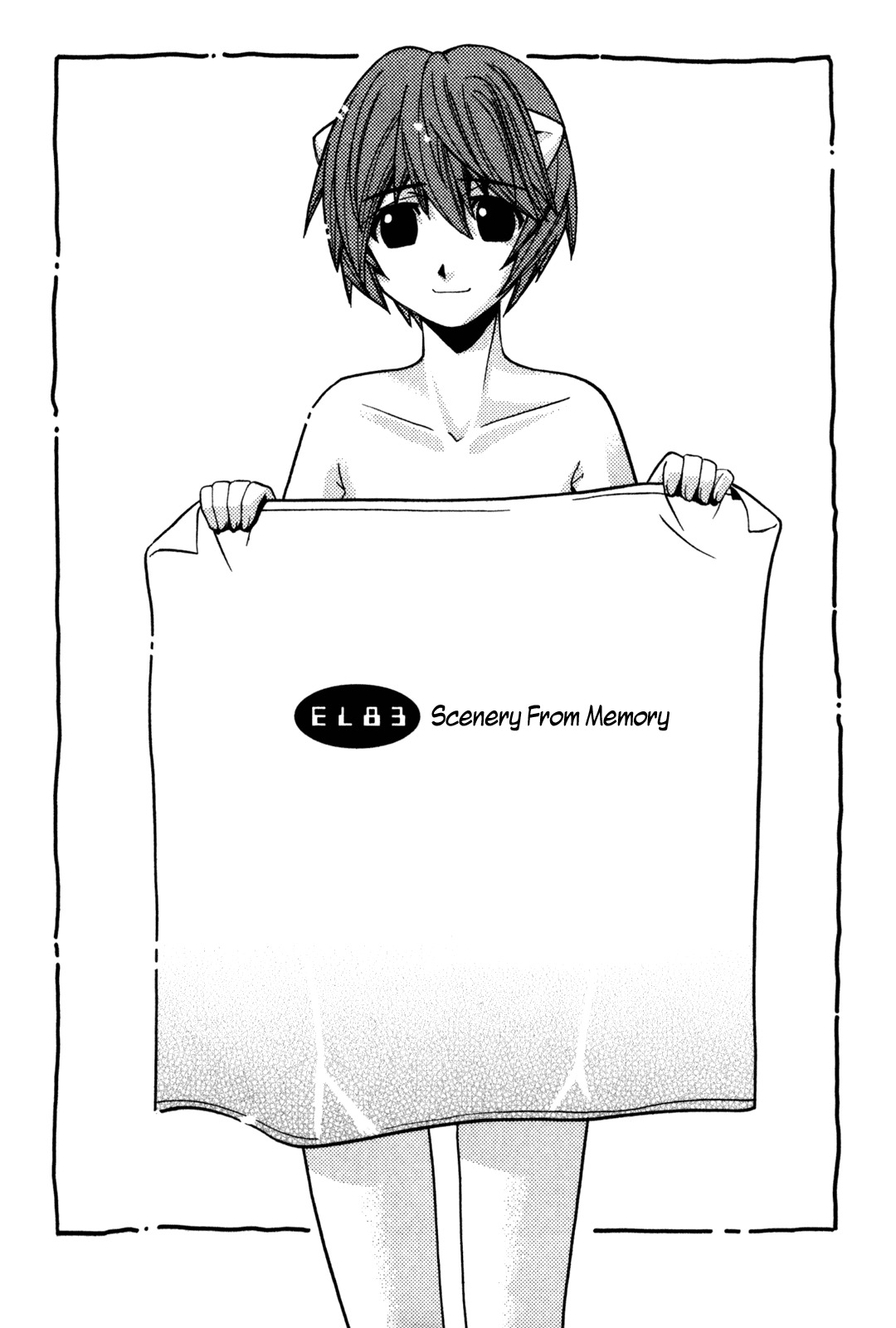 Elfen Lied Chapter 83 page 6 - Chapter 83: Reminiscence