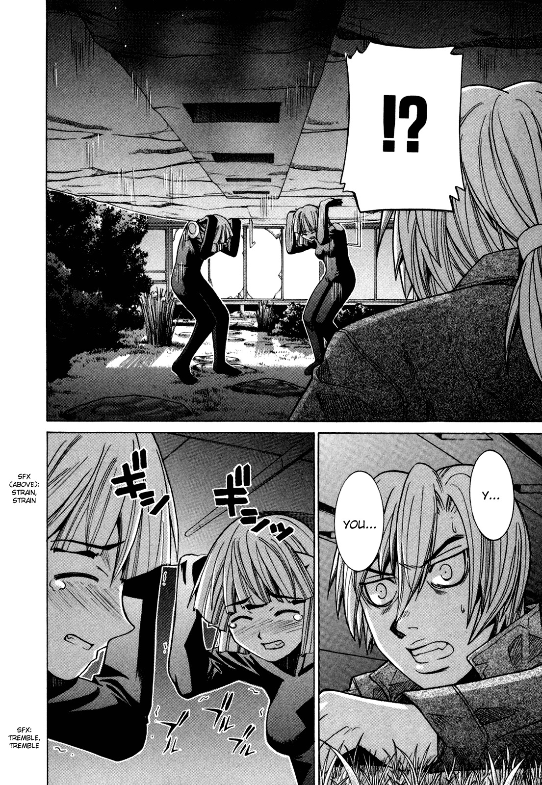 Elfen Lied Chapter 84 page 13 - Chapter 84: Broken Angel