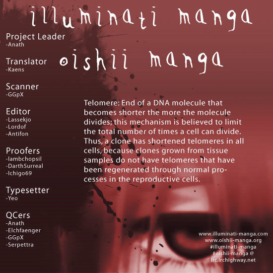 Elfen Lied Chapter 84 page 34 - Chapter 84: Broken Angel