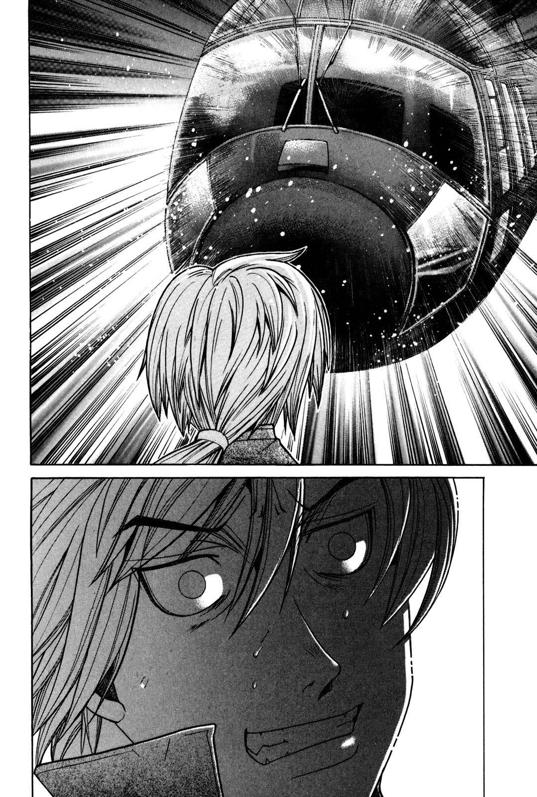 Elfen Lied Chapter 84 page 9 - Chapter 84: Broken Angel