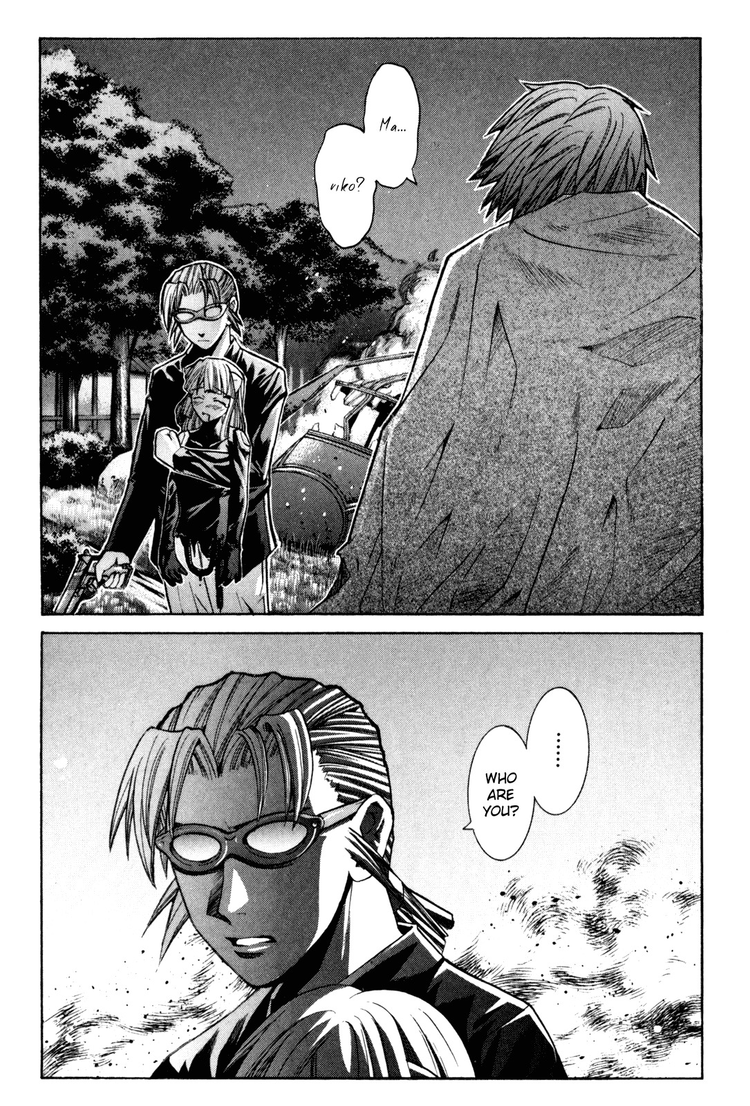Elfen Lied Chapter 85 page 2 - Chapter 85: Family