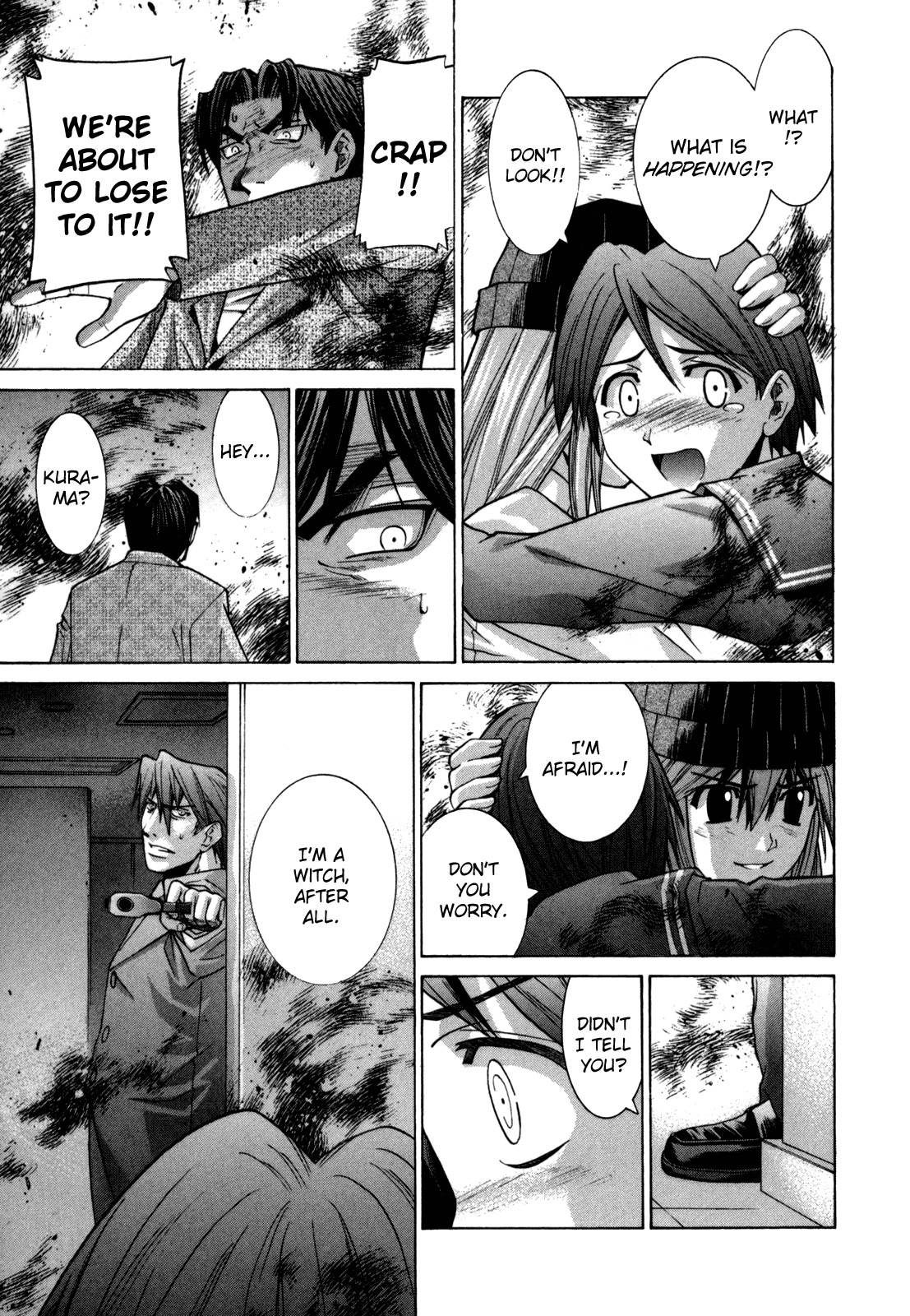 Elfen Lied Chapter 85 page 57 - Chapter 85: Family