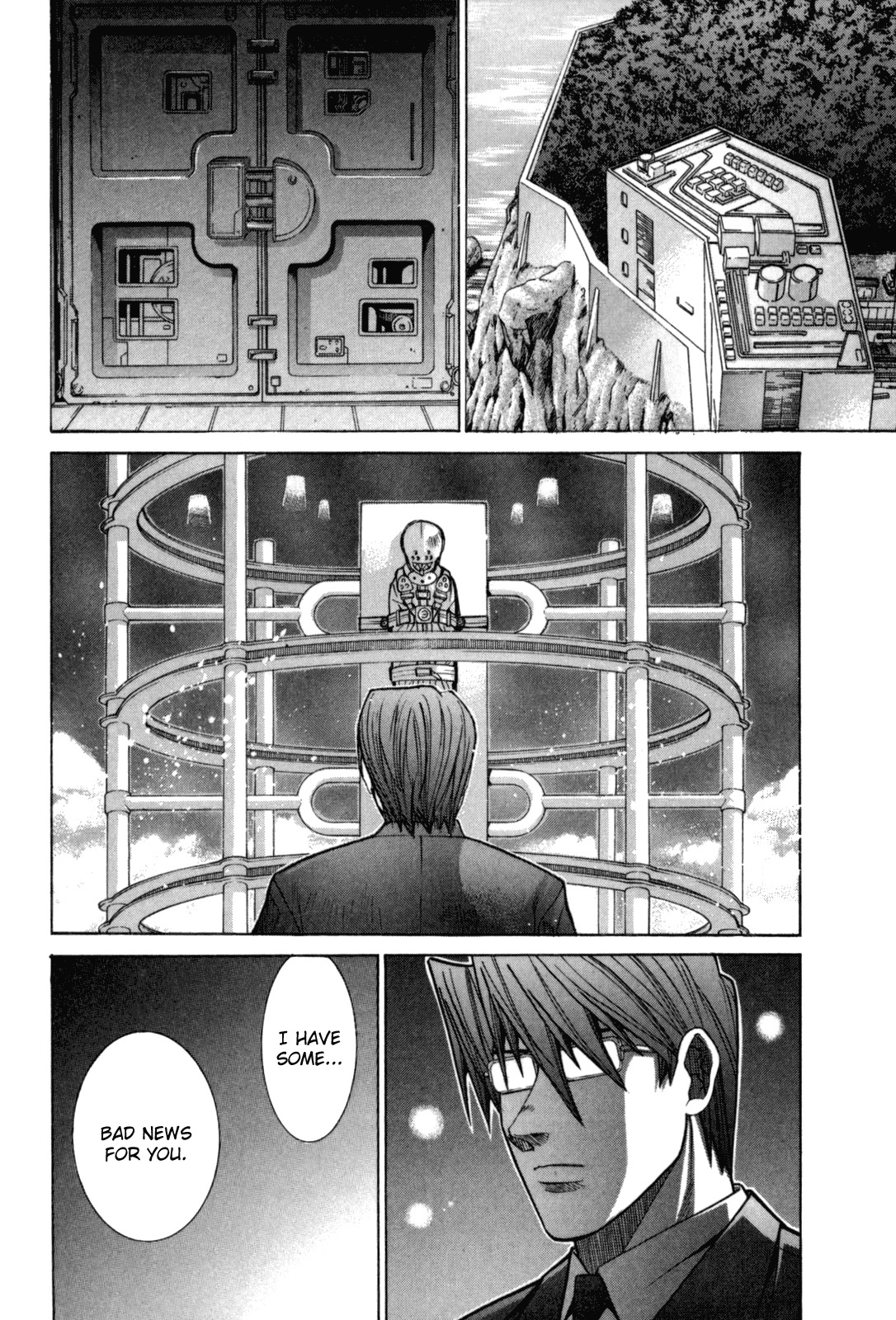 Elfen Lied Chapter 85 page 68 - Chapter 85: Family