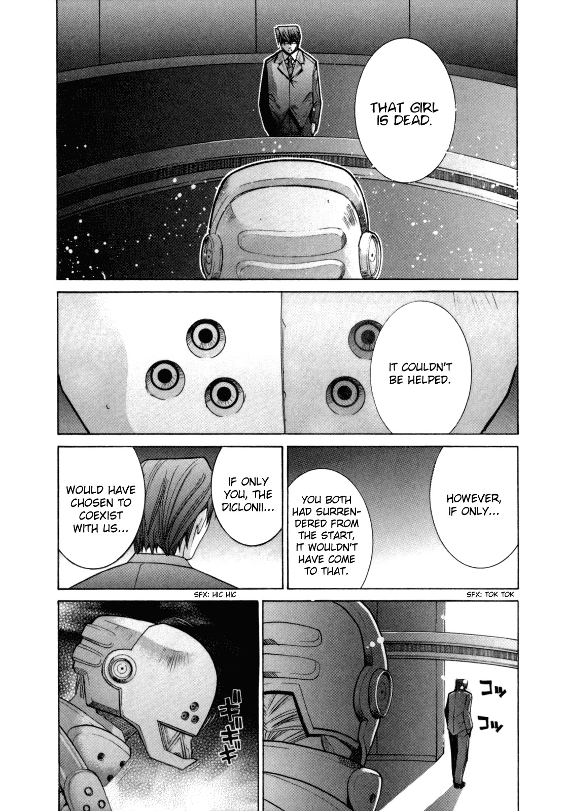 Elfen Lied Chapter 85 page 69 - Chapter 85: Family