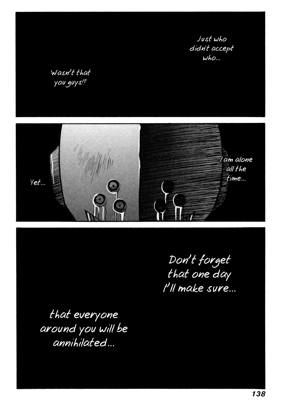 Elfen Lied Chapter 85 page 70 - Chapter 85: Family