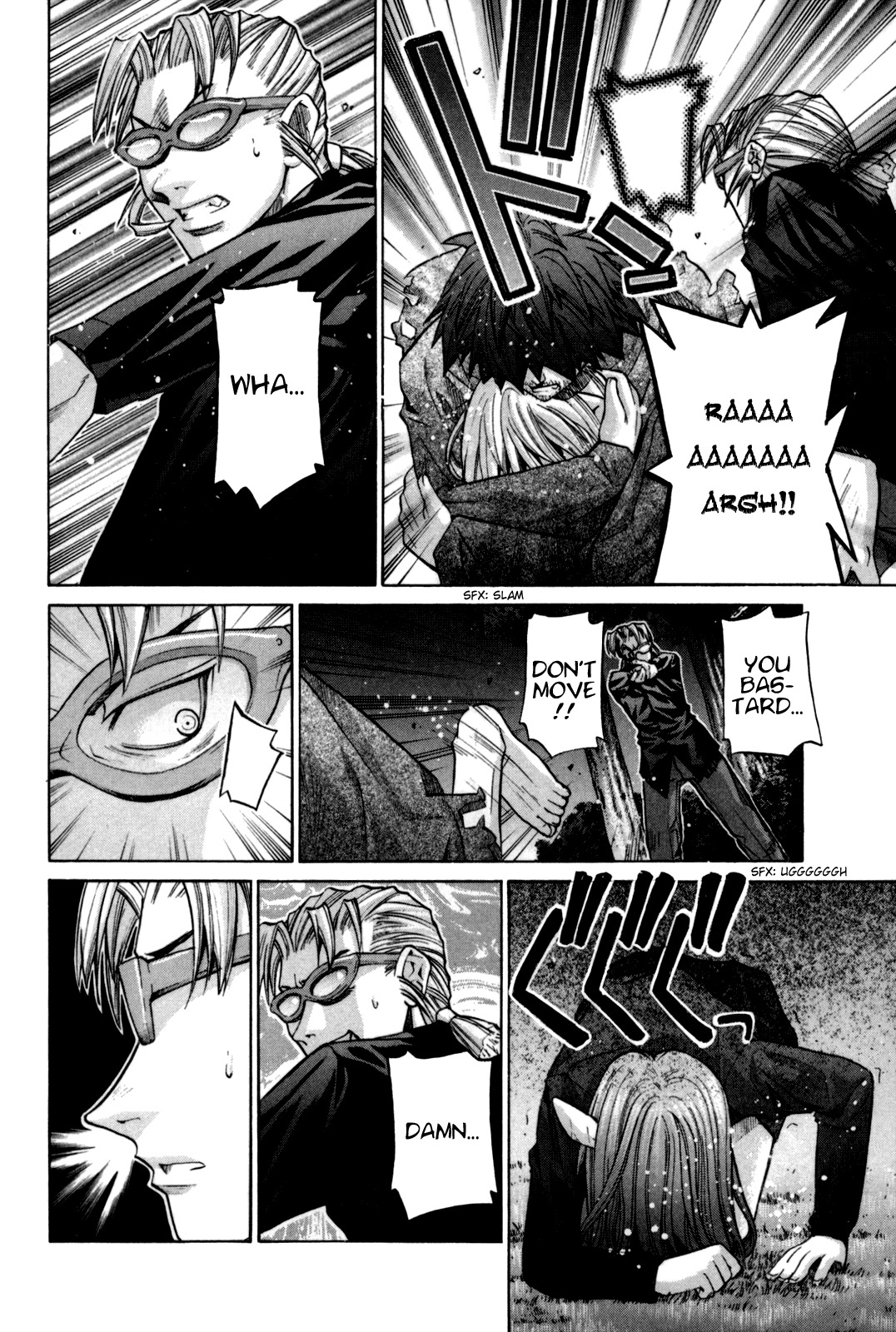 Elfen Lied Chapter 85 page 72 - Chapter 85: Family